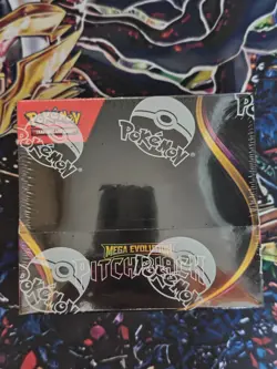 Pokemon TCG Pitch Black Booster Box Brand New Sealed 36 Packs - Image 1