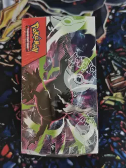 Pokemon TCG Pitch Black Booster Box Brand New Sealed 36 Packs - Image 3