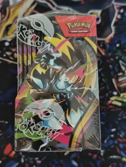 Pokemon TCG Pitch Black Booster Box Brand New Sealed 36 Packs - Image 4