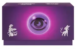 Pokemon TCG S-Chinese Brilliant Energy Gift Box "Psychic Energy" PR-EP Peng Yuan - Image 1