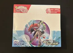 Pokemon Journey Together Enhanced Booster Box SEALED - 36 Packs Special Promo - Image 1