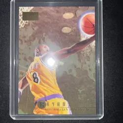 1996-97 SkyBox Premium #55 Kobe Bryant - Image 1