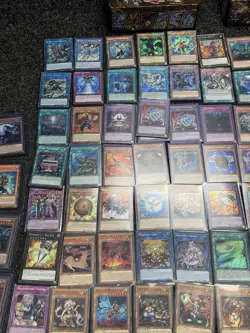 Yugioh 25th Anniversary Tin Full of Cards Holos & Rares Joblot Bundle A - Image 3