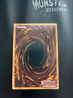 YUGIOH ICE RYZEAL PRISMATIC SECRET RARE MP25-EN119 1ST EDITION - Image 2