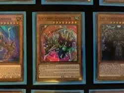 3 x ETCO-EN097 Gatchiri @Ignister | 1st Edition Super Rare YuGiOh Trading Card G - Image 1