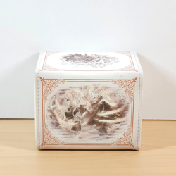 Albaz x Ecclesia / Branded Deck Box - PU Leather - TCG/CCG Storage - YuGiOh - Image 5
