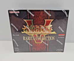 Yu-Gi-Oh Rarity Collection V 1st Edition Sealed Booster Box 24 Packs Konami - Image 2