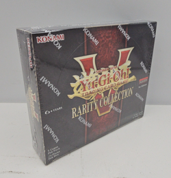 Yu-Gi-Oh Rarity Collection V 1st Edition Sealed Booster Box 24 Packs Konami - Image 3