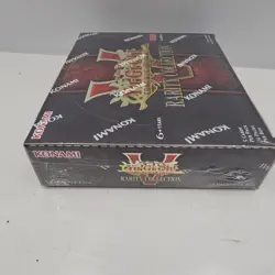 Yu-Gi-Oh Rarity Collection V 1st Edition Sealed Booster Box 24 Packs Konami - Image 4