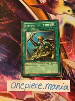 Yu-Gi-Oh! Army Reinforcement SD5-FR024 1ST Commune - Image 1