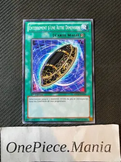 Yu-Gi-Oh! Burial of Another Dimension SDLS-FR029 - Image 1