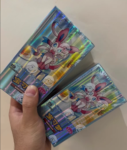 Pokemon TCG S-Chinese Horizons Gem Pack VOL.1 + VOL.2 Booster Box Sealed - Image 4