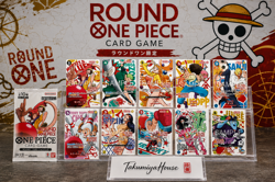 ONE PIECE Card Game × ROUND 1 [READ DESCRIPTION] - Image 1