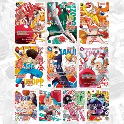 ONE PIECE Card Game × ROUND 1 [READ DESCRIPTION] - Image 3