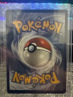 Bulbasaur 133/132 Illustration Rare Pokemon Mega Evolution IN HAND (Non-Promo) - Image 2