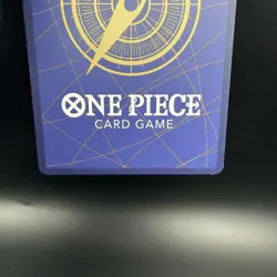 Monkey.D.Luffy (2nd Anniversary Stamped Promo) P-043 - One Piece TCG English - Image 4