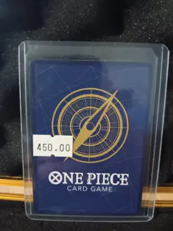Bandai One Piece CCG Two Legends Silvers Rayleigh OP08-118 Foil EN - Image 2