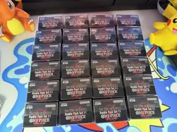 One Piece The Time For Battle Double Pack Set 11 Booster Bundle 24x - Image 2