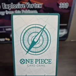 Gold DON!! English OP16 The Time of Battle - One Piece TCG PACK FRESH - Image 4