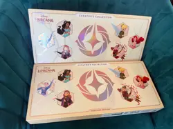 D23 Disney Lorcana Curator’s Collection : Edition Heroines – Coffret box boite - Image 4