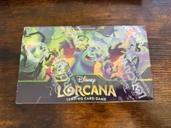 Disney Lorcana: Attack of the Vine! Booster Box (set #13) - Image 1