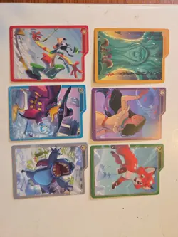Disney Lorcana Card Dividers - Image 1