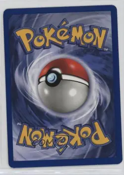 Bulbasaur Pokemon Base Set #44 1999 - Image 2