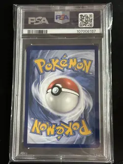 Pokemon 2023 Suicune V GG38 Full Art Crown Zenith GEM MINT PSA 10 - Image 3