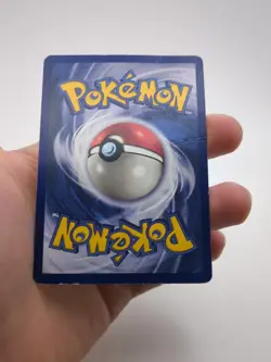 Jynx 1st edition Shadowless 31/102 Pokemon Card - Image 4