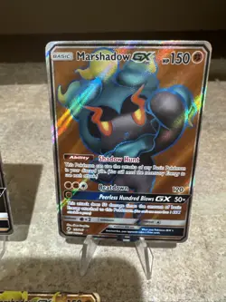 3 Card Marshadow Gx Lot - SM59 Promo / Burning Shadows 137/147 & 80/147 - Image 3