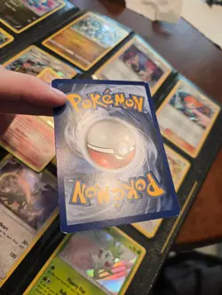 Pokemon TCG Card - Evolutions Ninetales # 15 Holo Rare - Image 4