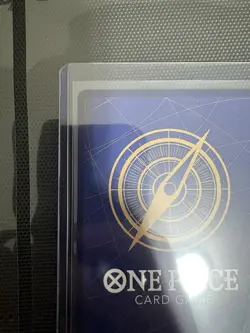 2025 One Piece OP10-111 Premium Card Collection VOL 1 Monkey D Luffy Promo - Image 5