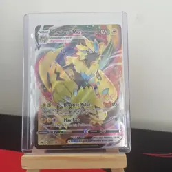 Zeraora VMAX - 054/159 - Crown Zenith - NM - Pokemon Card - Image 1