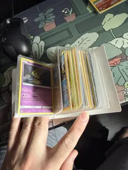 Pokemon TCG Binder Card Collection Bundle - Image 2