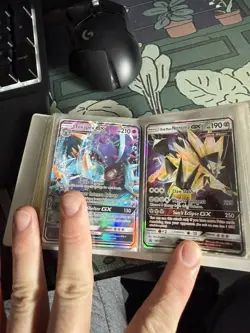 Pokemon TCG Binder Card Collection Bundle - Image 3