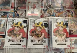 ONE PIECE Premium Card Collection ONE PIECE DAY 25 Japanese Luffy P-110 2025 - Image 1
