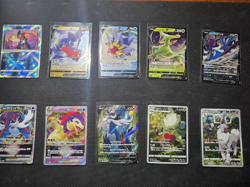 Pokemon S9a - Battle Region JP - CARD LOT - (VG - LN) - Image 1