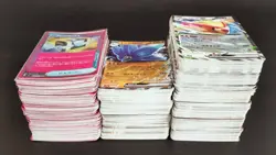 lot of 720 ex RR Holo Arts Ace Lot Set Pokemon Japanese Cards - Image 1