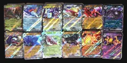 lot of 720 ex RR Holo Arts Ace Lot Set Pokemon Japanese Cards - Image 2