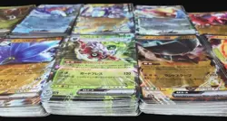 lot of 720 ex RR Holo Arts Ace Lot Set Pokemon Japanese Cards - Image 3