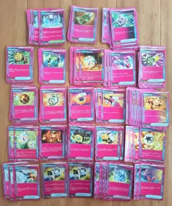 lot of 720 ex RR Holo Arts Ace Lot Set Pokemon Japanese Cards - Image 4