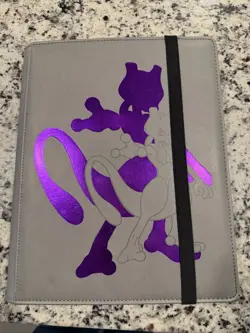 Pokemon Cards Lot Binder - Image 1