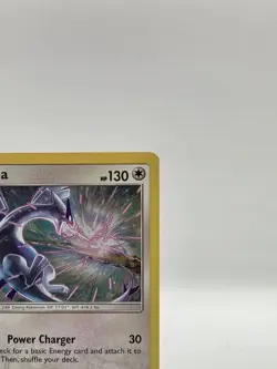 Pokemon TCG Lugia Holo Rare 131/181 Sun Moon Team Up Card - Image 3