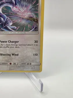 Pokemon TCG Lugia Holo Rare 131/181 Sun Moon Team Up Card - Image 4