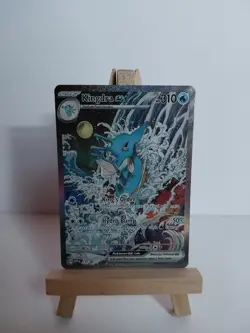 Kingdra ex 131 Sv: Scarlet & Violet Promo Cards Holo - Image 1