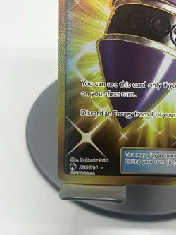 Pokemon TCG Wait and See Hammer (Secret) 236/214 SM Lost Thunder Secret Rare NM - Image 5