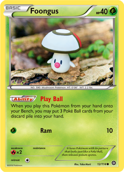 Yuka Morii! Choose Your Pokemon Card! Clay Pokemon Artwork | NM-MP - Image 4