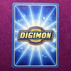Digimon Digi Battle - Magnamon #Mo-09 - Movie Promo Card - Bandai (2000) - Image 4