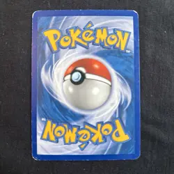 Pokemon TCG Blastoise Reverse Holo Rare Card 2/132 Secret Wonders (half Swirl) - Image 3