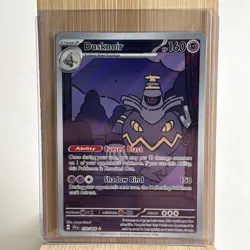Pokemon TCG Dusknoir 070/064 Sv: Shrouded Fable Holo Card NM - Image 1